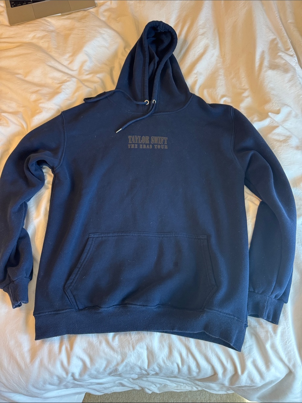 Taylor Swift Navy Blue Pullover Hoodie